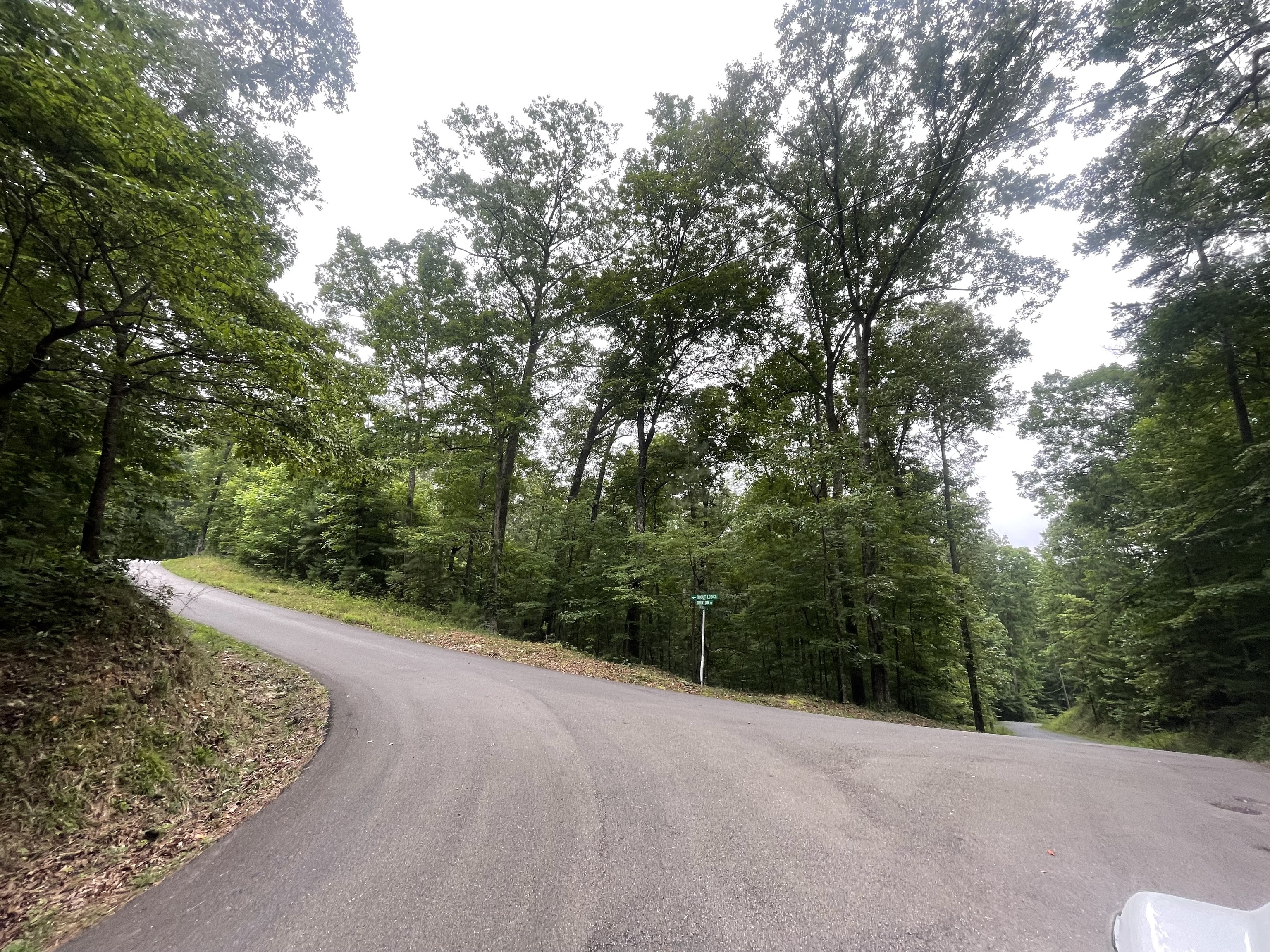 838 Trinton Drive Ranger, GA 30734 - Photo 2 of 36 a view of a backyard of a house