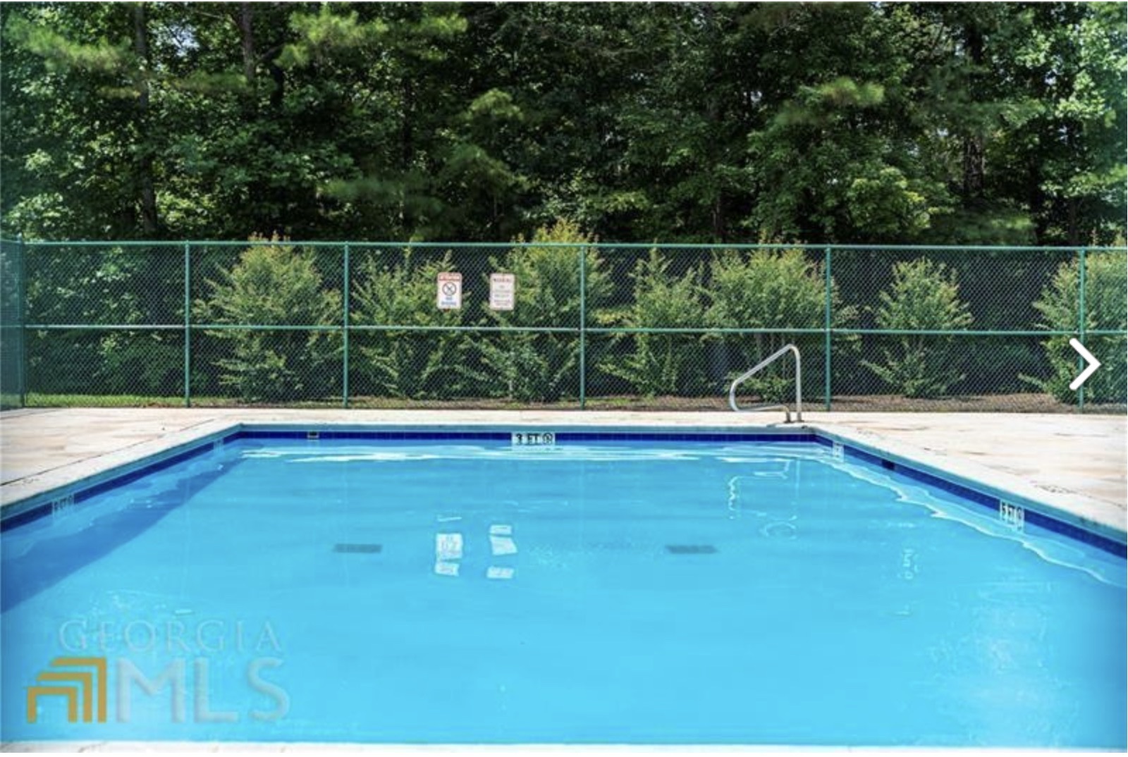 838 Trinton Drive Ranger, GA 30734 - Photo 26 of 36 a view of a bathtub and yard in the background