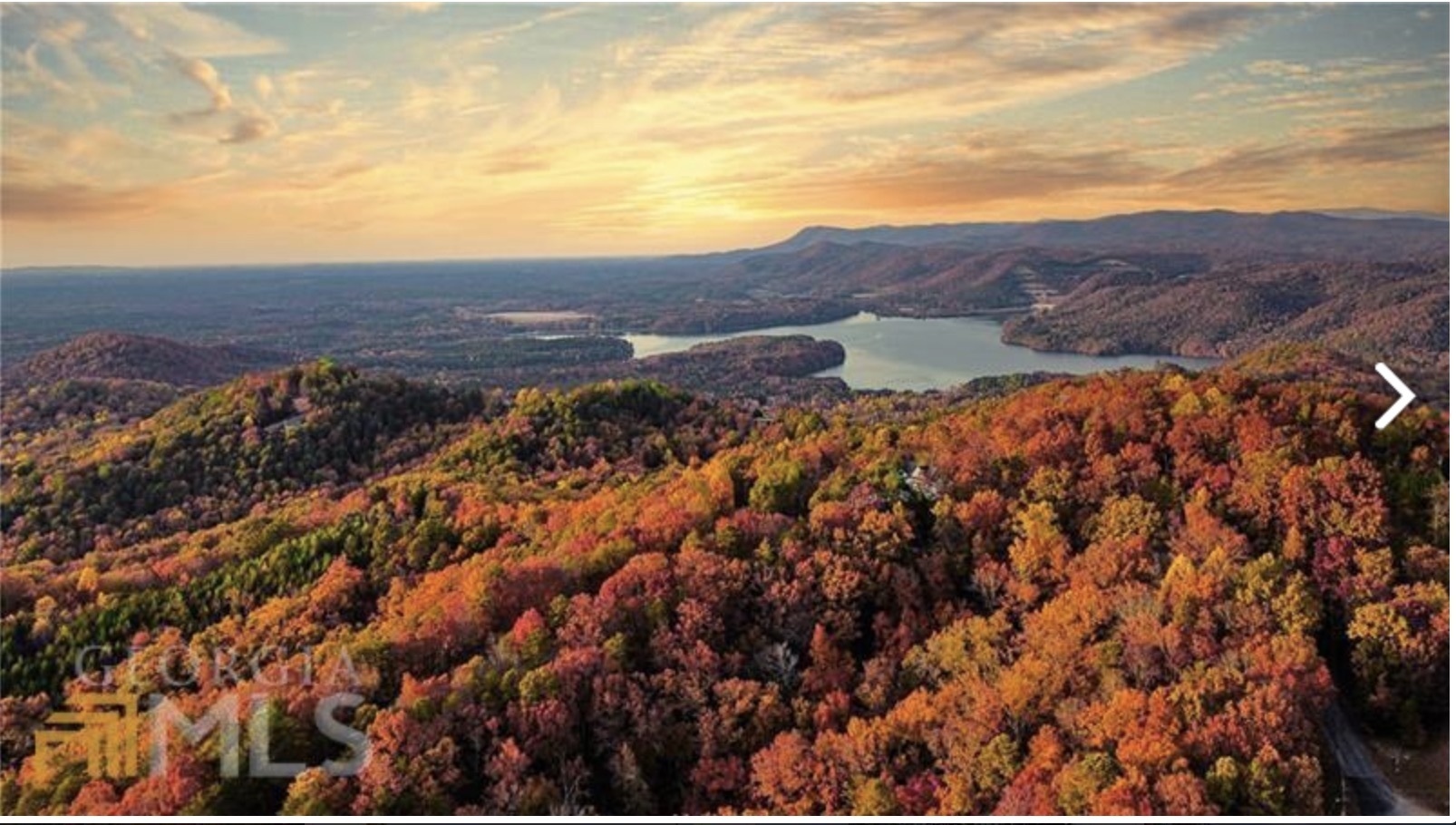 838 Trinton Drive Ranger, GA 30734 - Photo 35 of 36 a view of an outdoor space and mountain view