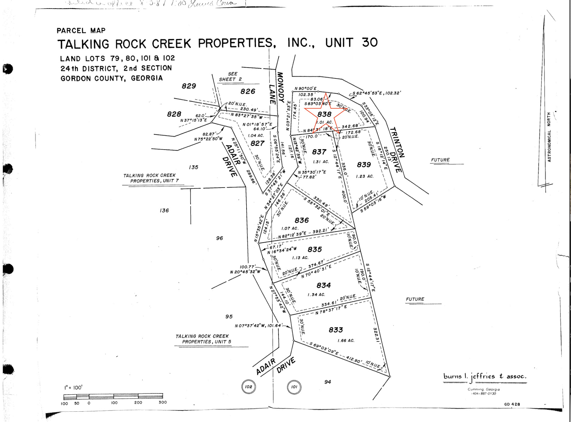 838 Trinton Drive Ranger, GA 30734 - Photo 10 of 36 unknown