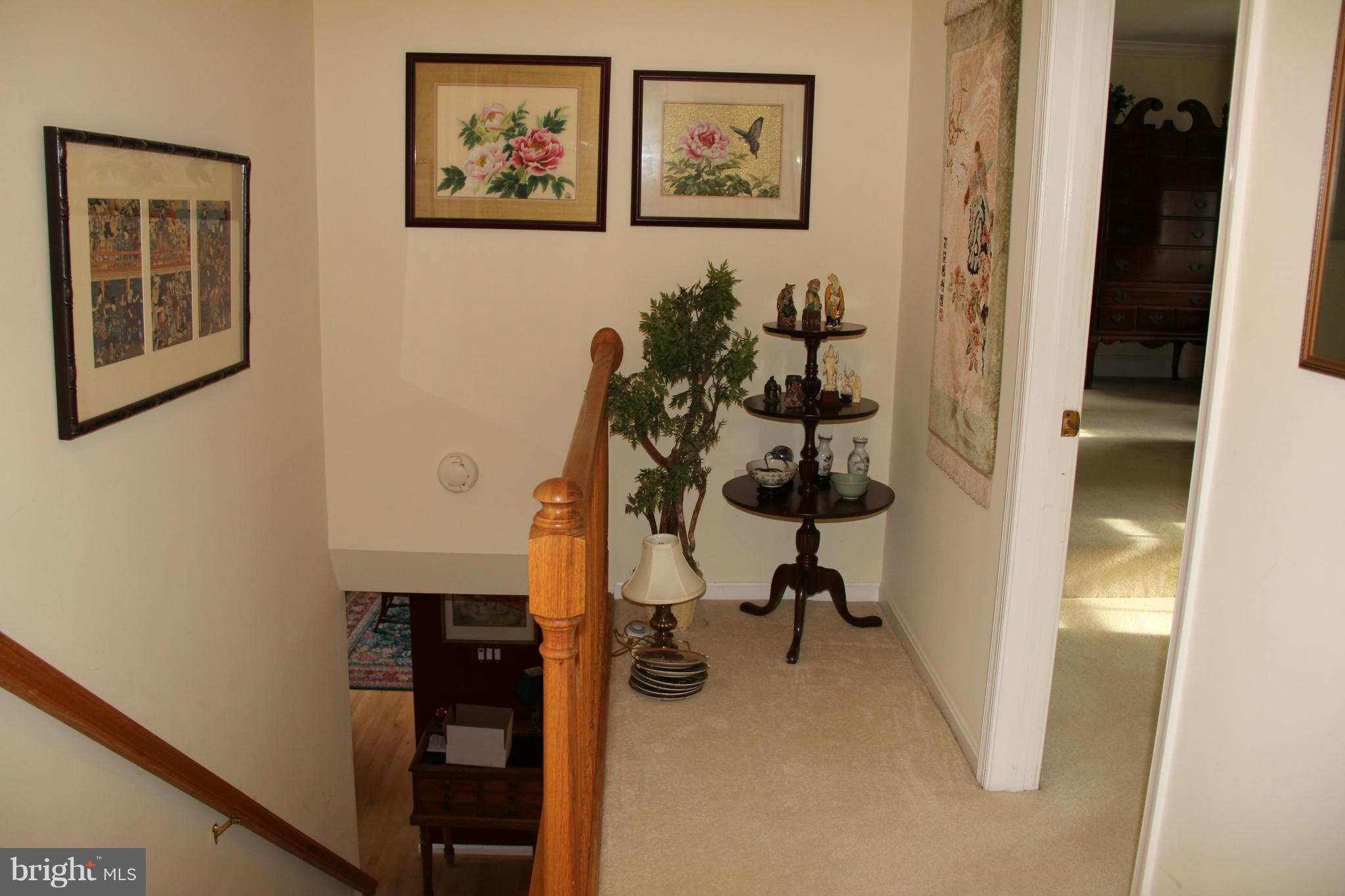 9011 Edgepark Road Vienna, VA 22182 - Photo 14 of 20 Interior Landing