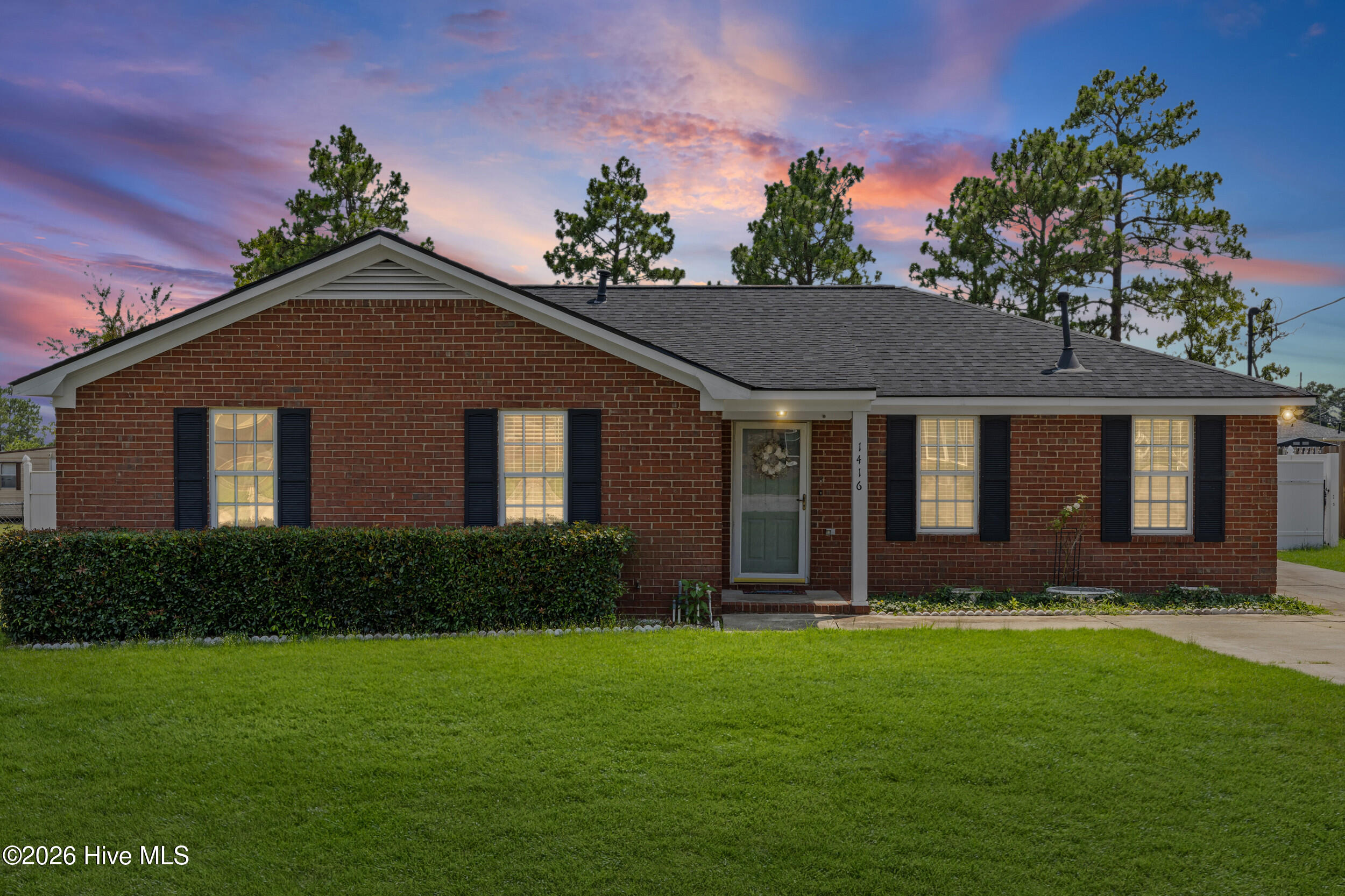 1416 Brookstone Road Hephzibah, GA 30815 - Photo 1 of 34 A thoughtfully updated Walton Hills home ready to welcome its next owner.