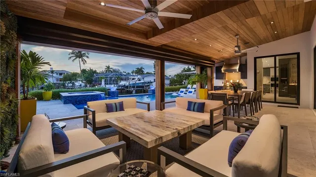 $3,495,000 | 1650 Mullet Court, Naples, FL 34102