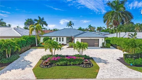 $3,495,000 | 1650 Mullet Court, Naples, FL 34102