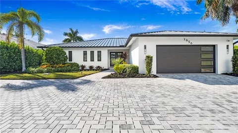 $3,495,000 | 1650 Mullet Court, Naples, FL 34102