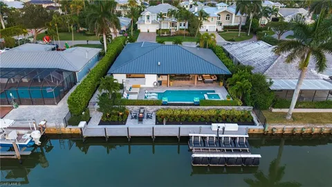 $3,495,000 | 1650 Mullet Court, Naples, FL 34102