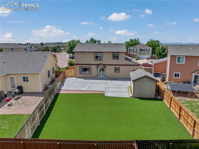 $515,000 | 6225 Laurel Grass Range Trail, Colorado Springs, CO 80925