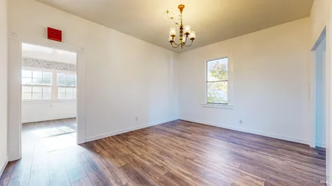 a bathroom with a sink and a window