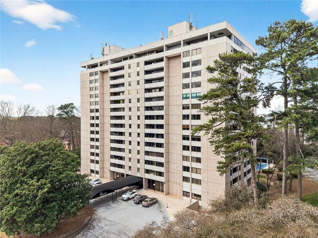 3530 Piedmont Road Northeast, Unit F9 Atlanta, GA 30305 - Photo 1 of 49