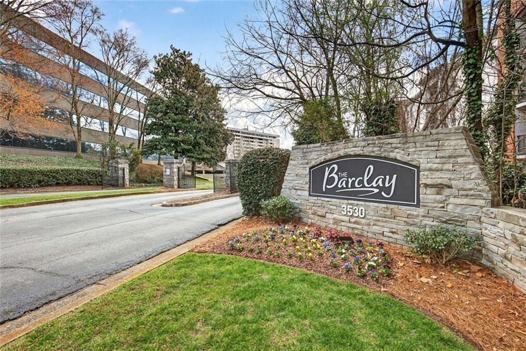 3530 Piedmont Road Northeast, Unit F9 Atlanta, GA 30305 - Photo 2 of 49