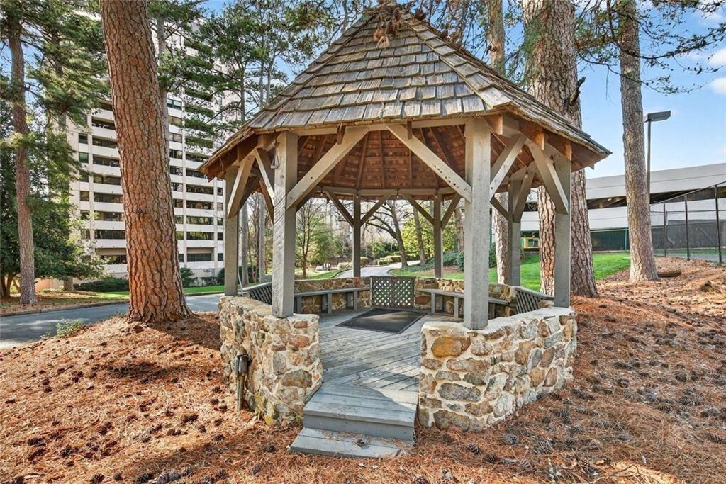 3530 Piedmont Road Northeast, Unit F9 Atlanta, GA 30305 - Photo 39 of 49