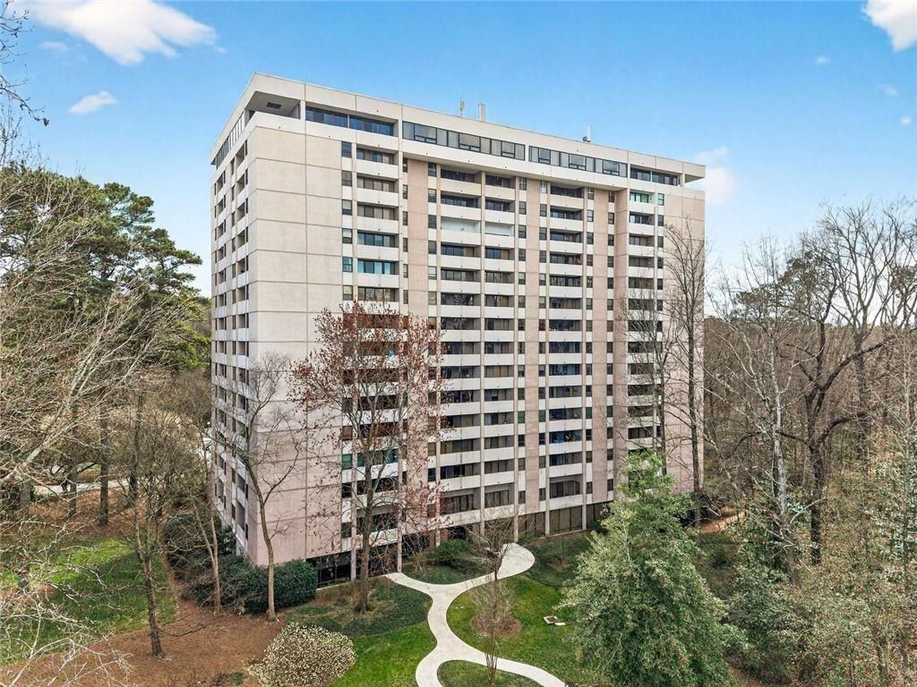 3530 Piedmont Road Northeast, Unit F9 Atlanta, GA 30305 - Photo 41 of 49