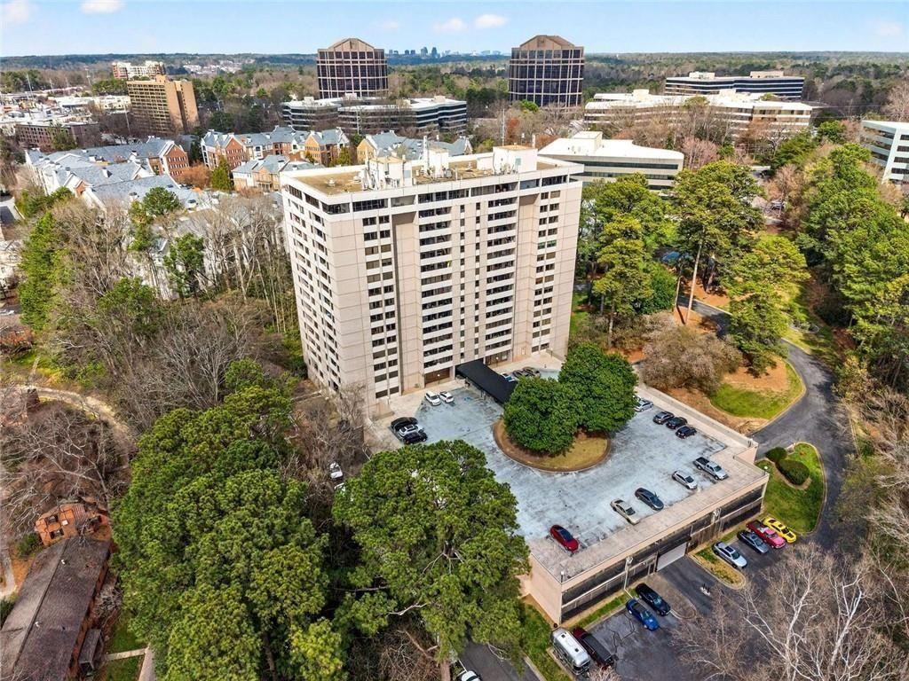 3530 Piedmont Road Northeast, Unit F9 Atlanta, GA 30305 - Photo 42 of 49