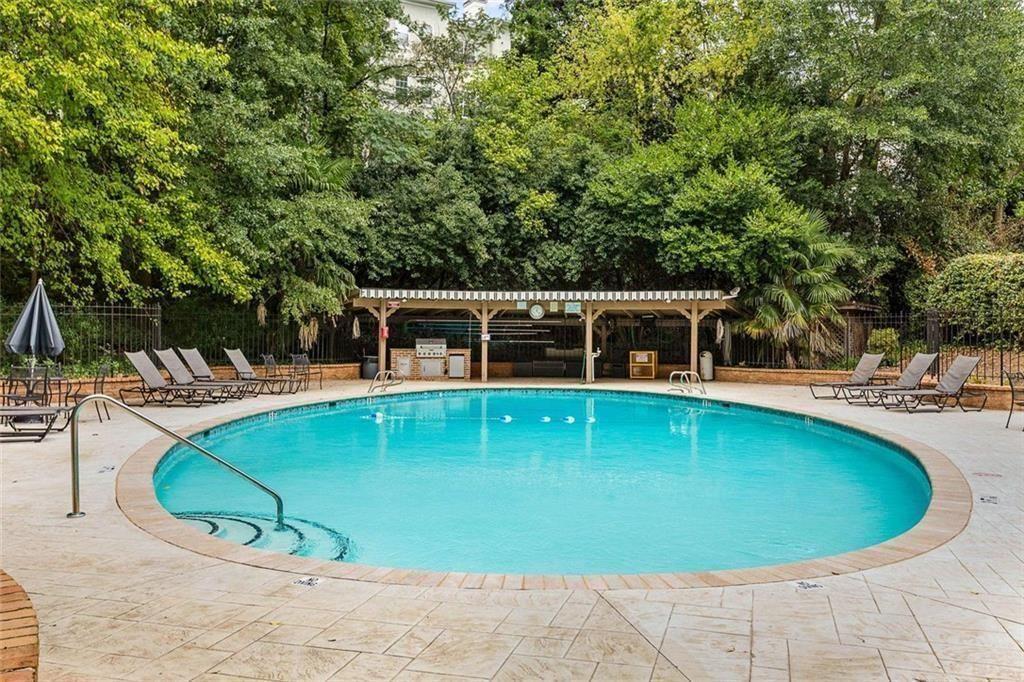 3530 Piedmont Road Northeast, Unit F9 Atlanta, GA 30305 - Photo 43 of 49