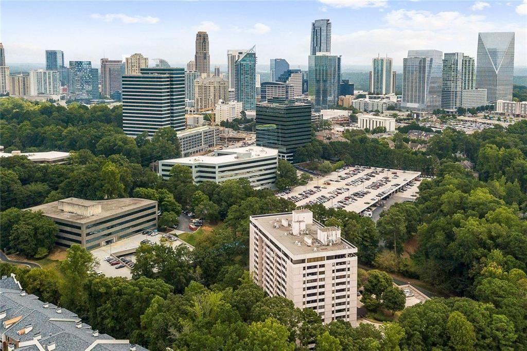 3530 Piedmont Road Northeast, Unit F9 Atlanta, GA 30305 - Photo 47 of 49