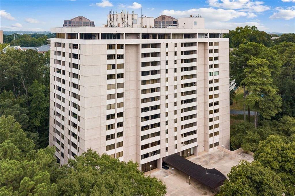 3530 Piedmont Road Northeast, Unit F9 Atlanta, GA 30305 - Photo 48 of 49