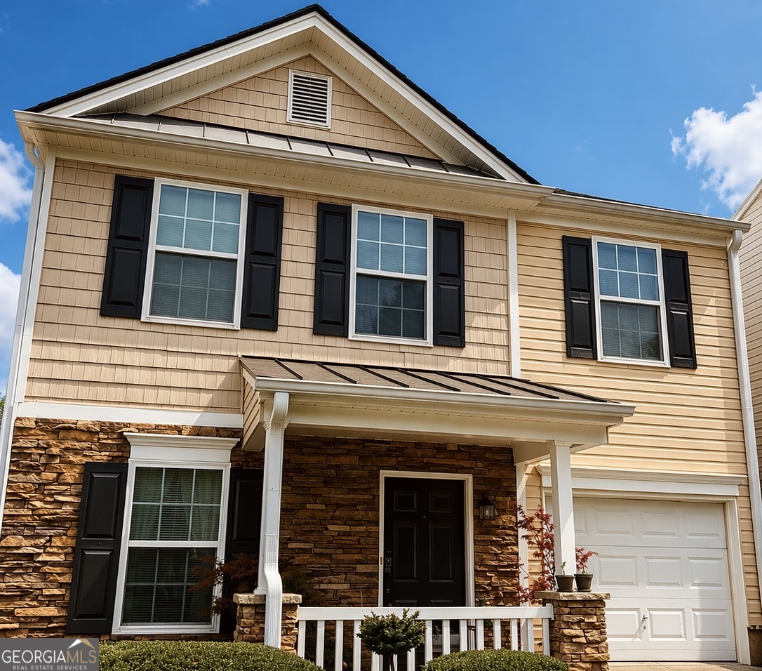 5765 Ridge Stone Way Cumming, GA 30041 - Photo 3 of 22