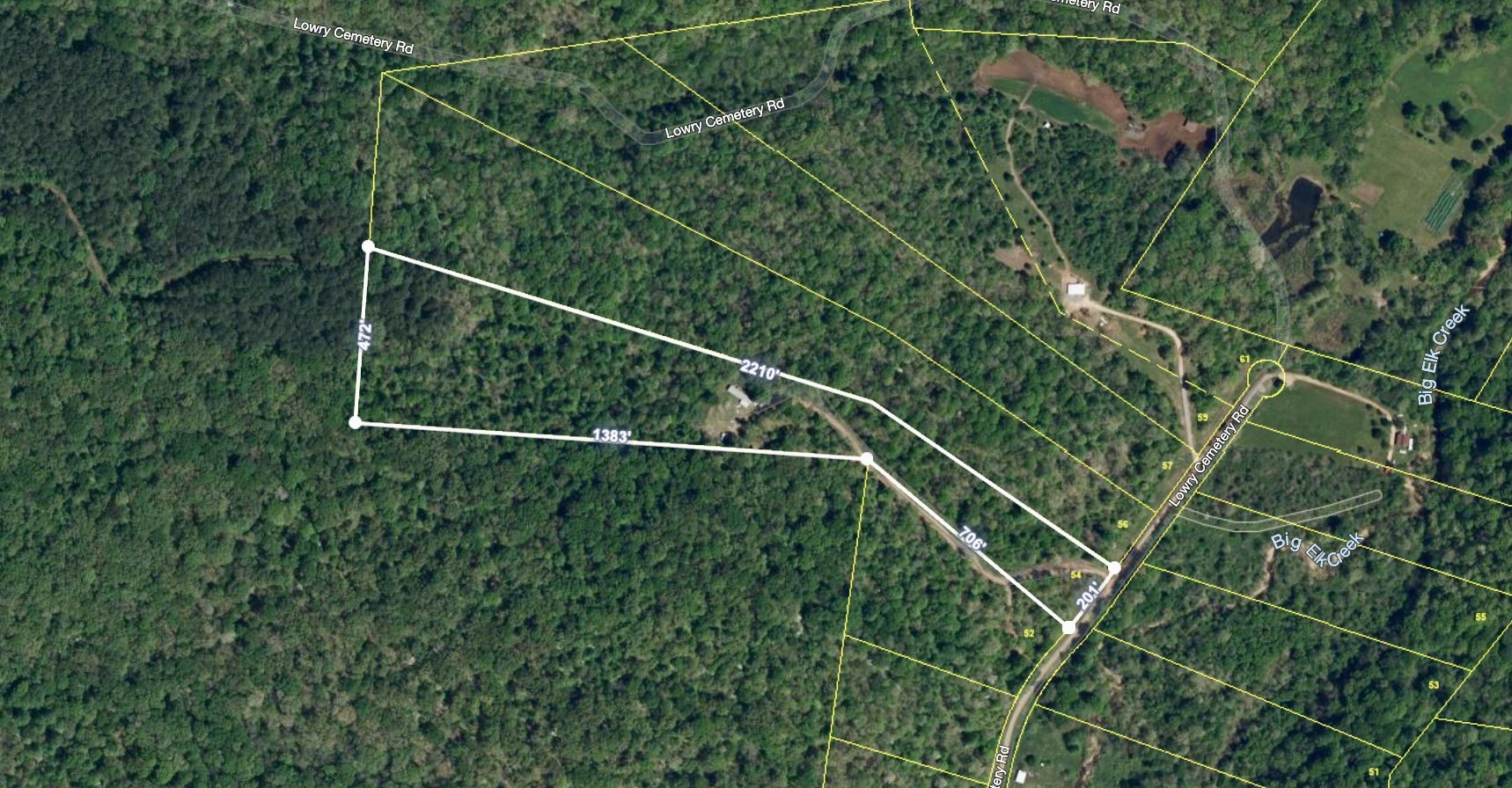 321 Lowery Cemetery Road Cumberland City, TN 37050 - Photo 23 of 50 Gallery Image 23