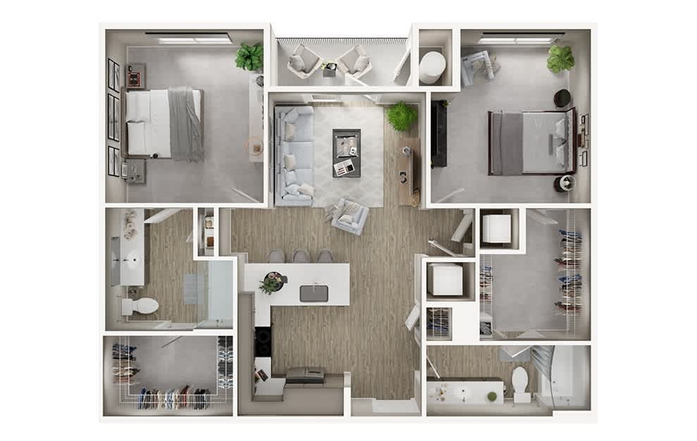 12201 Dessau Road, Unit 4104 Austin, TX 78754 - Photo 2 of 12 a picture of a bathroom