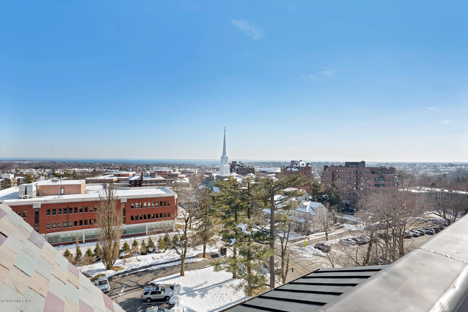 47 Lafayette Place, Unit 5D Greenwich, CT 06830 - Photo 9 of 11 a view of city