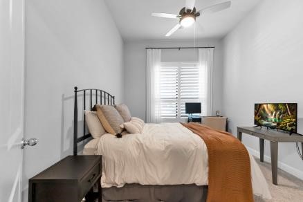 1027 Groveton Ridge Lane Pinehurst, TX 77362 - Photo 11 of 50 Another angle of bedroom #2