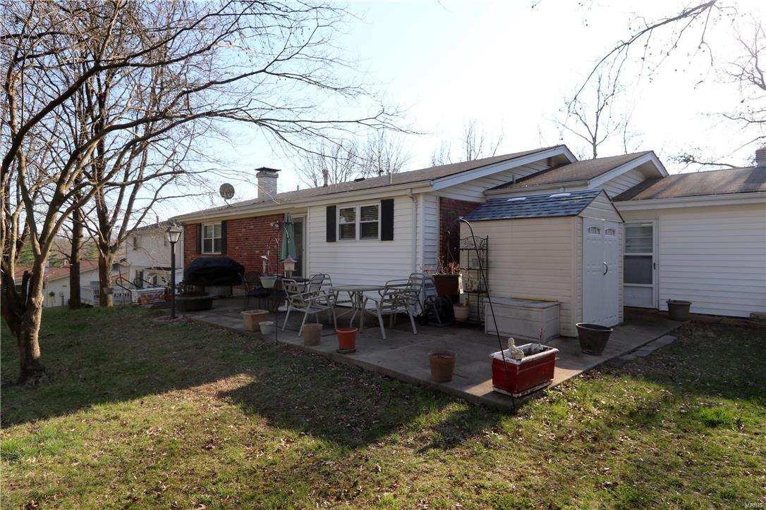 1232 Kennebec Road Chesterfield, MO 63017 - Photo 20 of 21 Gallery Image 20