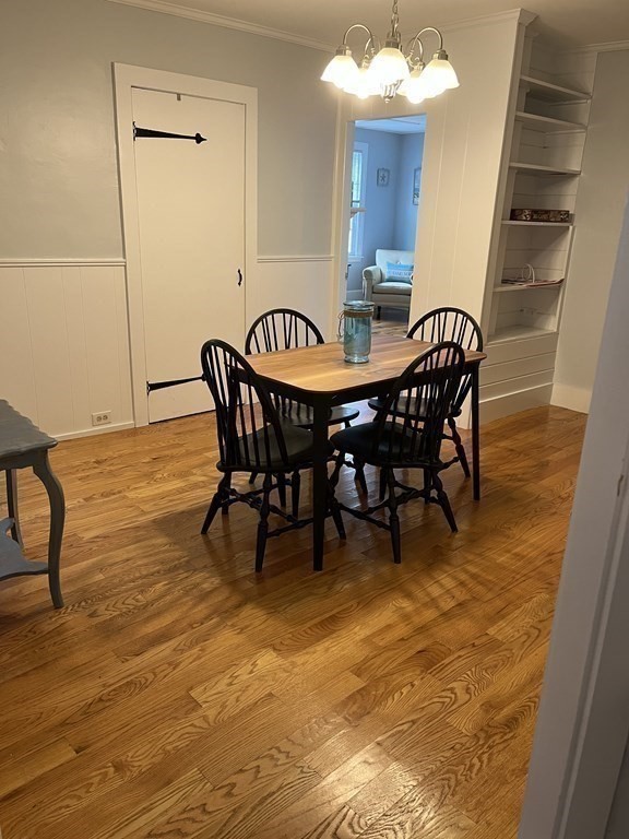 21 Blaney Street, Unit 1 Swampscott, MA 01907 - Photo 15 of 24 a view of a dining room with furniture