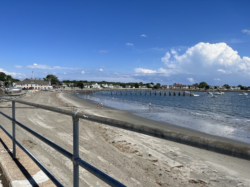 21 Blaney Street, Unit 1 Swampscott, MA 01907 - Photo 23 of 24 a view of an ocean and city