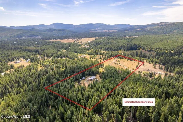 $369,000 | 207 Happy Valley Lane, St. Maries, ID 83861