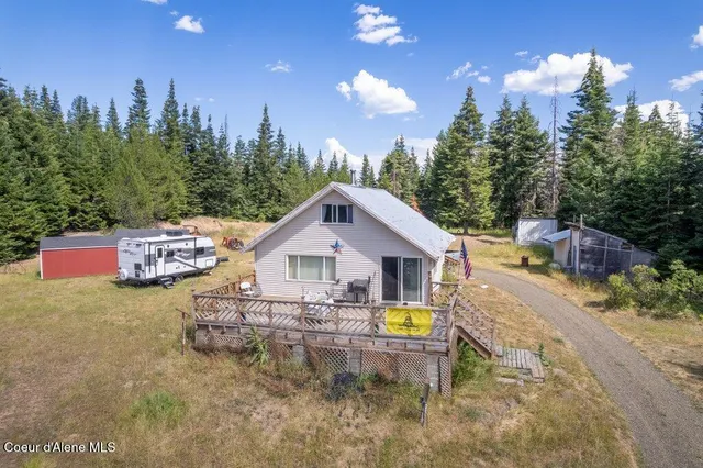 $369,000 | 207 Happy Valley Lane, St. Maries, ID 83861