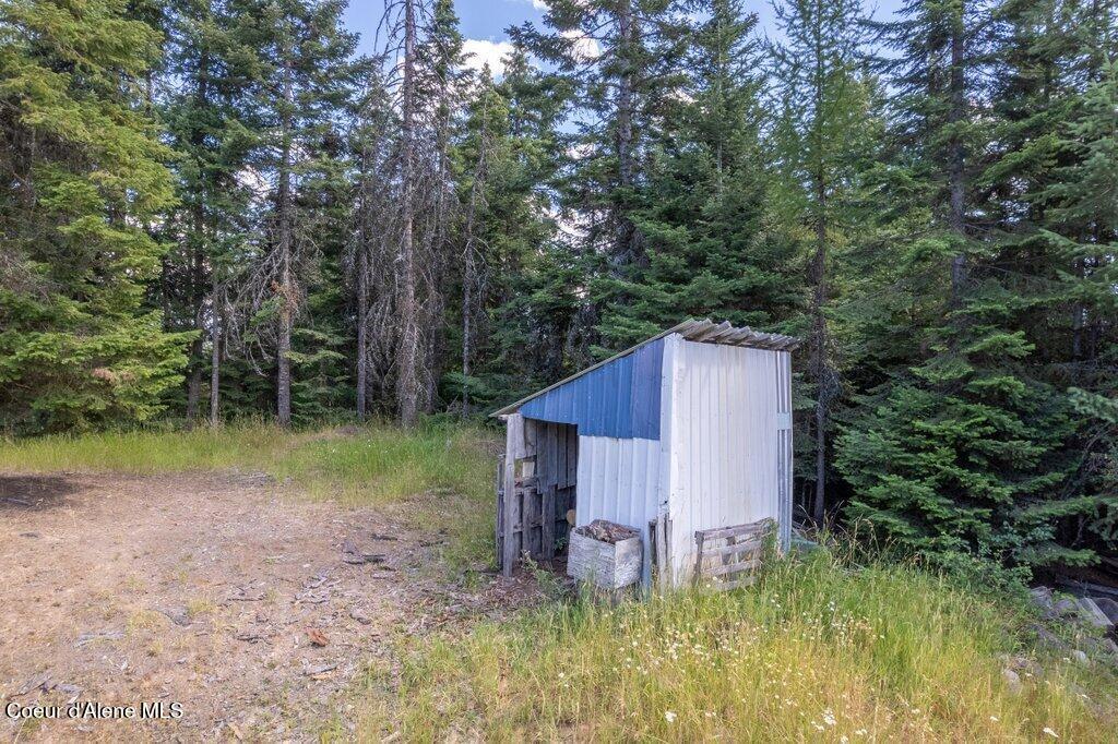 207 Happy Valley Lane St. Maries, ID 83861 - Photo 28 of 37 Additional Storage