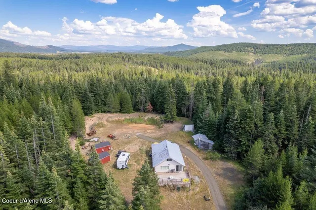 $369,000 | 207 Happy Valley Lane, St. Maries, ID 83861