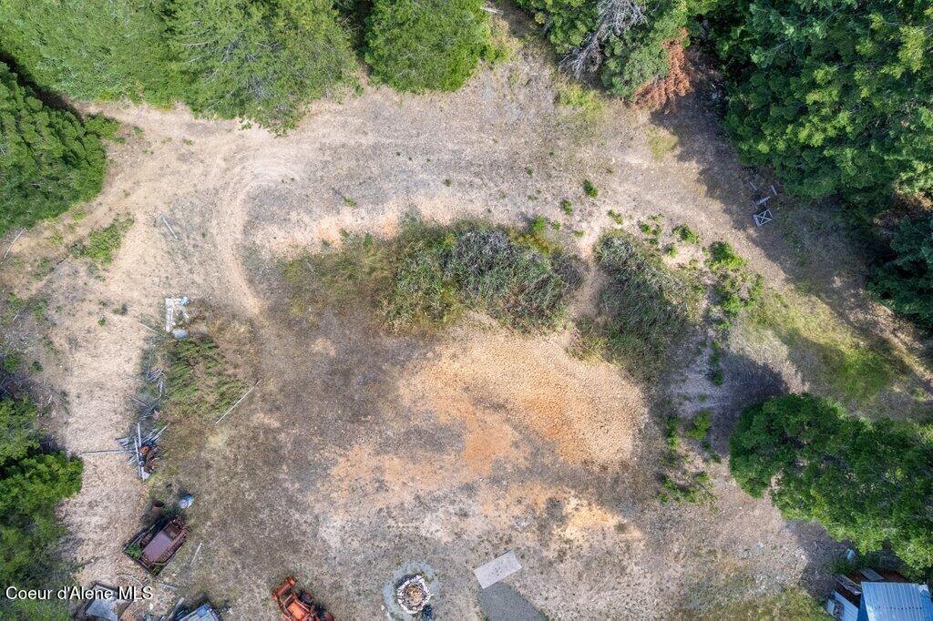 207 Happy Valley Lane St. Maries, ID 83861 - Photo 34 of 37 Aerial