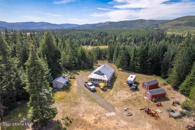 $369,000 | 207 Happy Valley Lane, St. Maries, ID 83861