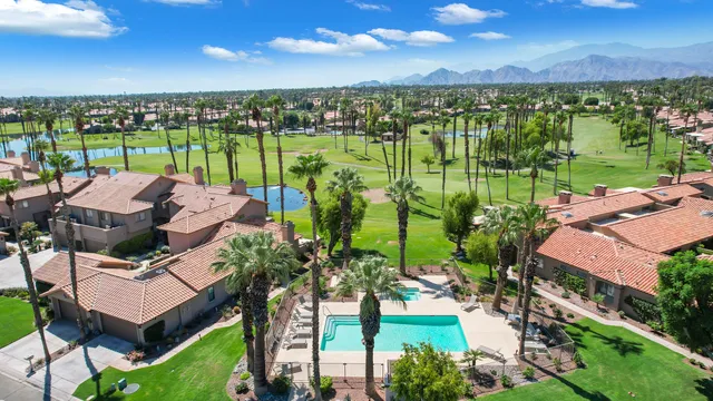 a view of a city from a lake