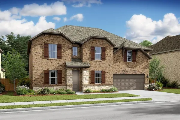 $657,000 | 1235 Butterfly Dale Drive, Lavon, TX 75166