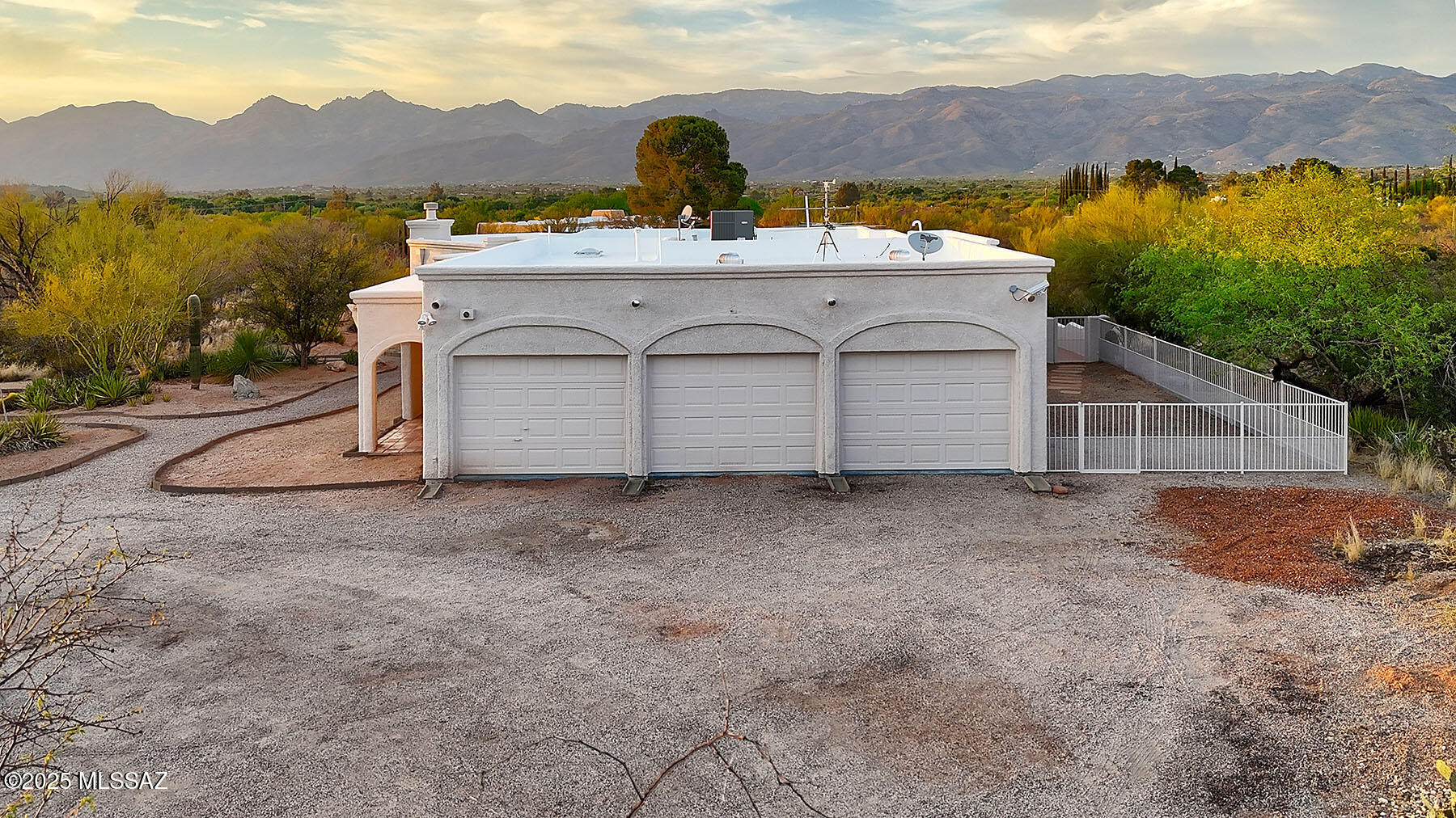 972 North Rancho Del Jefe Loop Tucson, AZ 85748 - Photo 36 of 42 DJI0106_DA