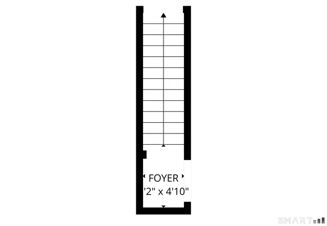 $2,600 | 186 West Washington Street, Unit 2, Bristol, CT 06010