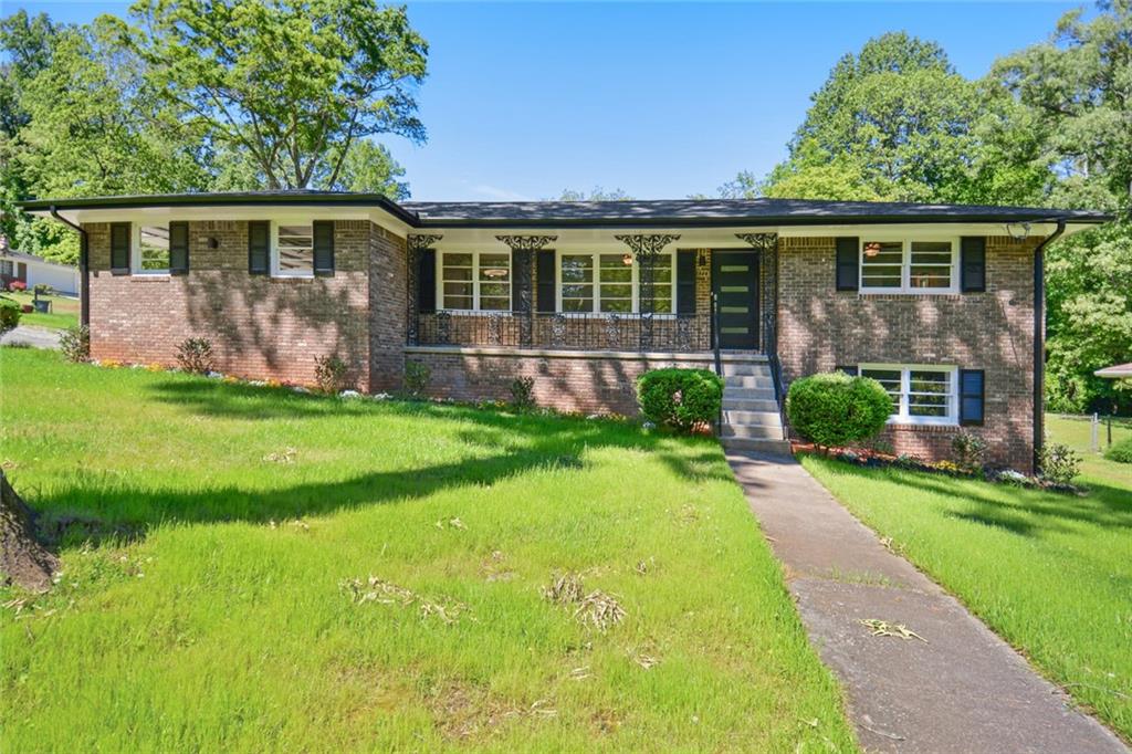 1723 Glenhaven Circle Decatur, GA 30035 - Photo 1 of 1 1723 Glenhaven Circle
