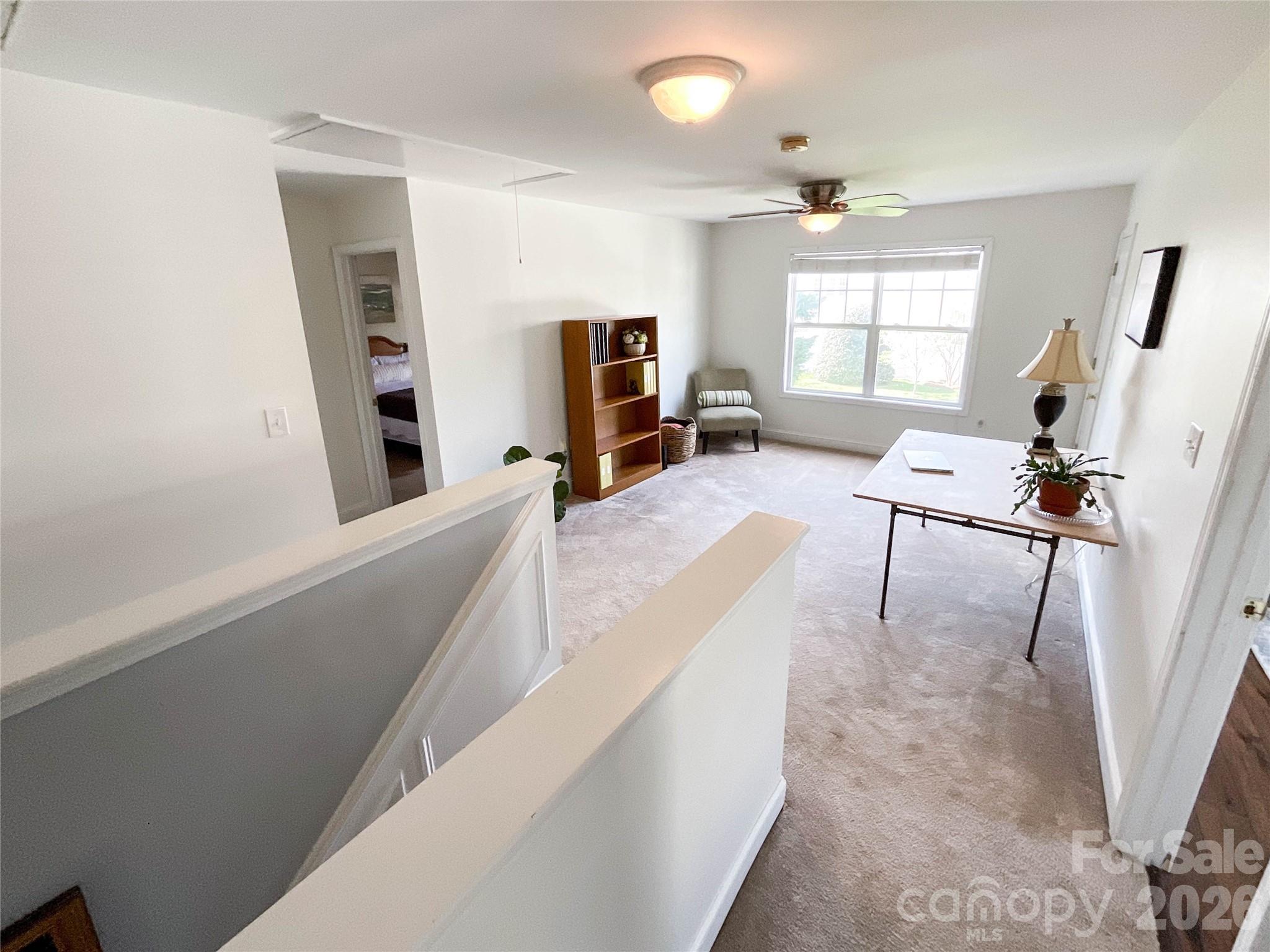 1007 Matilda Lane Indian Trail, NC 28079 - Photo 24 of 43 a living room with furniture and a flat screen tv