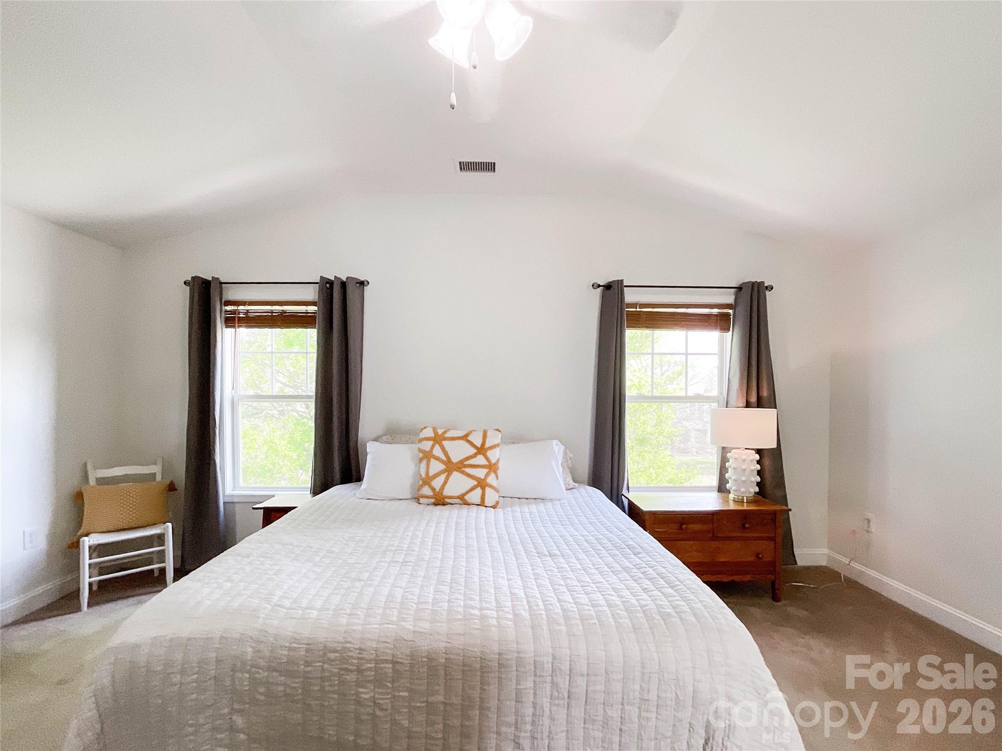 1007 Matilda Lane Indian Trail, NC 28079 - Photo 28 of 43 a bedroom with a bed and a window