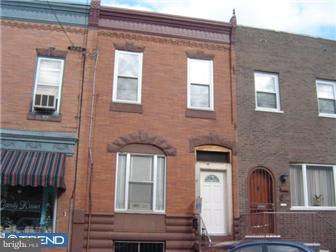 1611 West Ritner Street Philadelphia, PA 19145 - Photo 1 of 8 Exterior Front