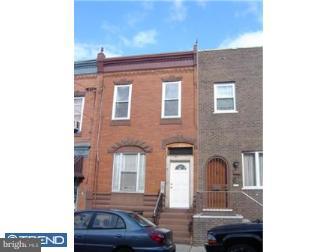 1611 West Ritner Street Philadelphia, PA 19145 - Photo 2 of 8 Exterior Front
