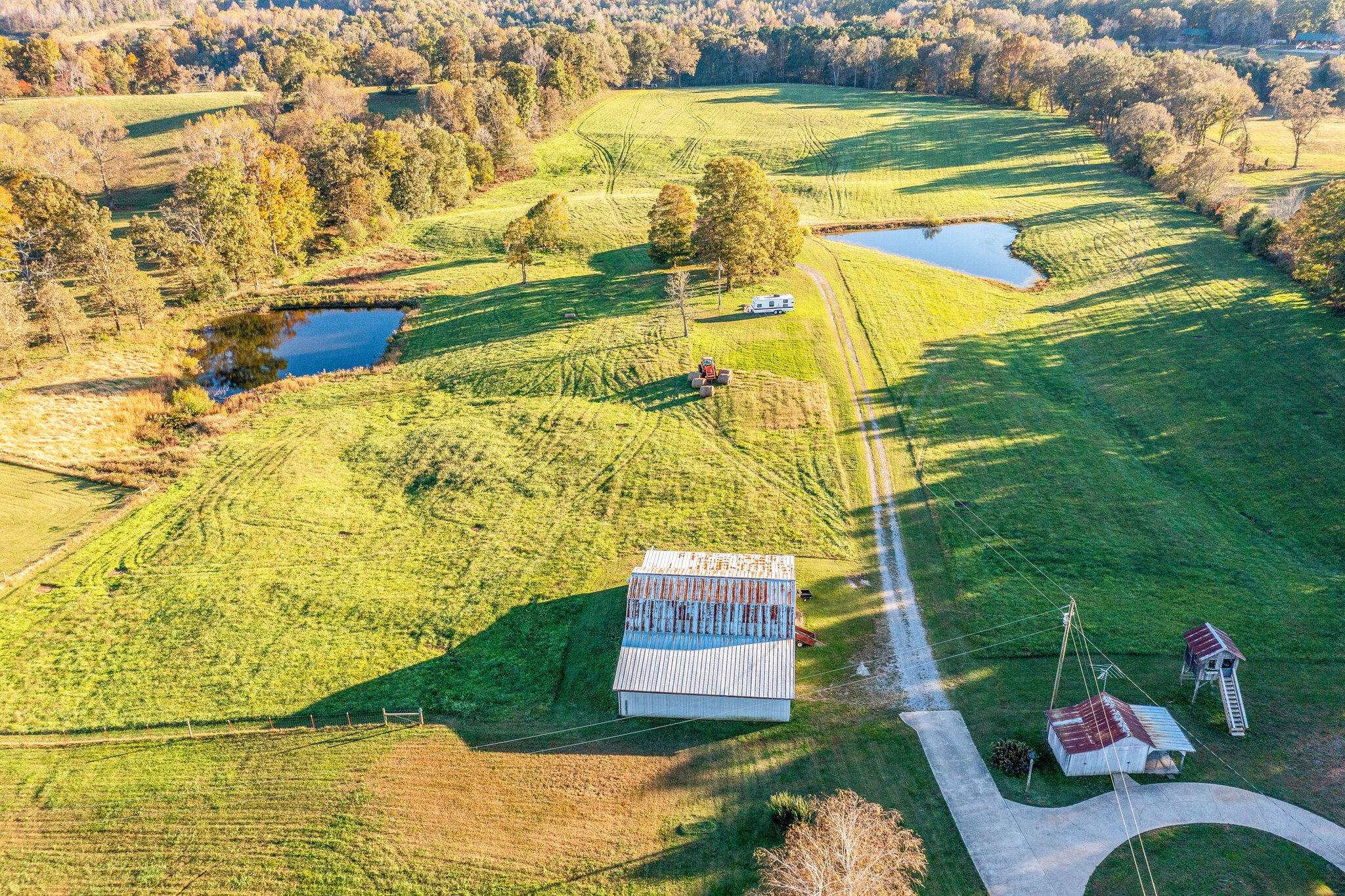 2154 Abiff Road Burns, TN 37029 - Photo 4 of 50 a view of swimming pool with a lawn chairs