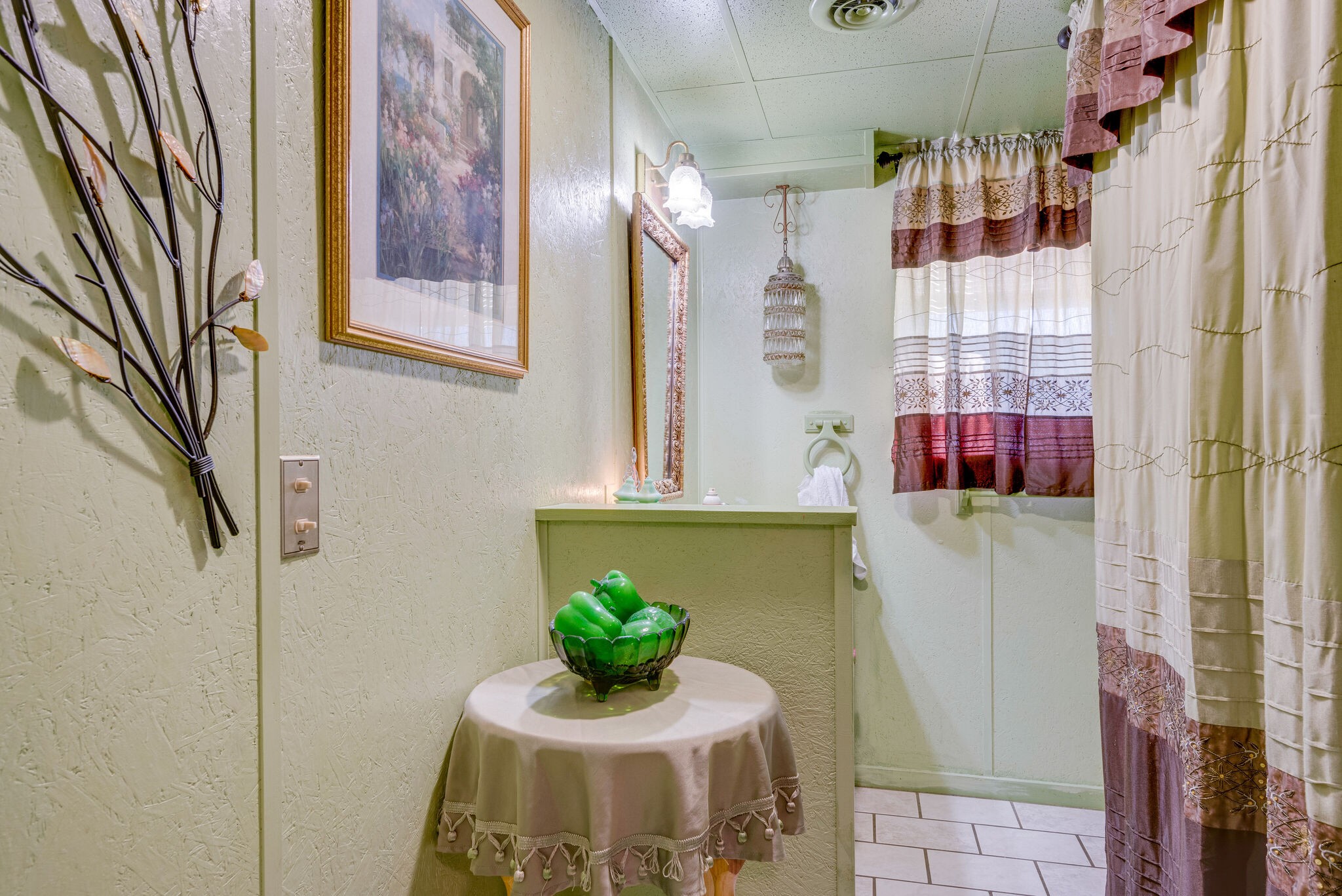 2154 Abiff Road Burns, TN 37029 - Photo 50 of 50 a bathroom with a sink and a mirror