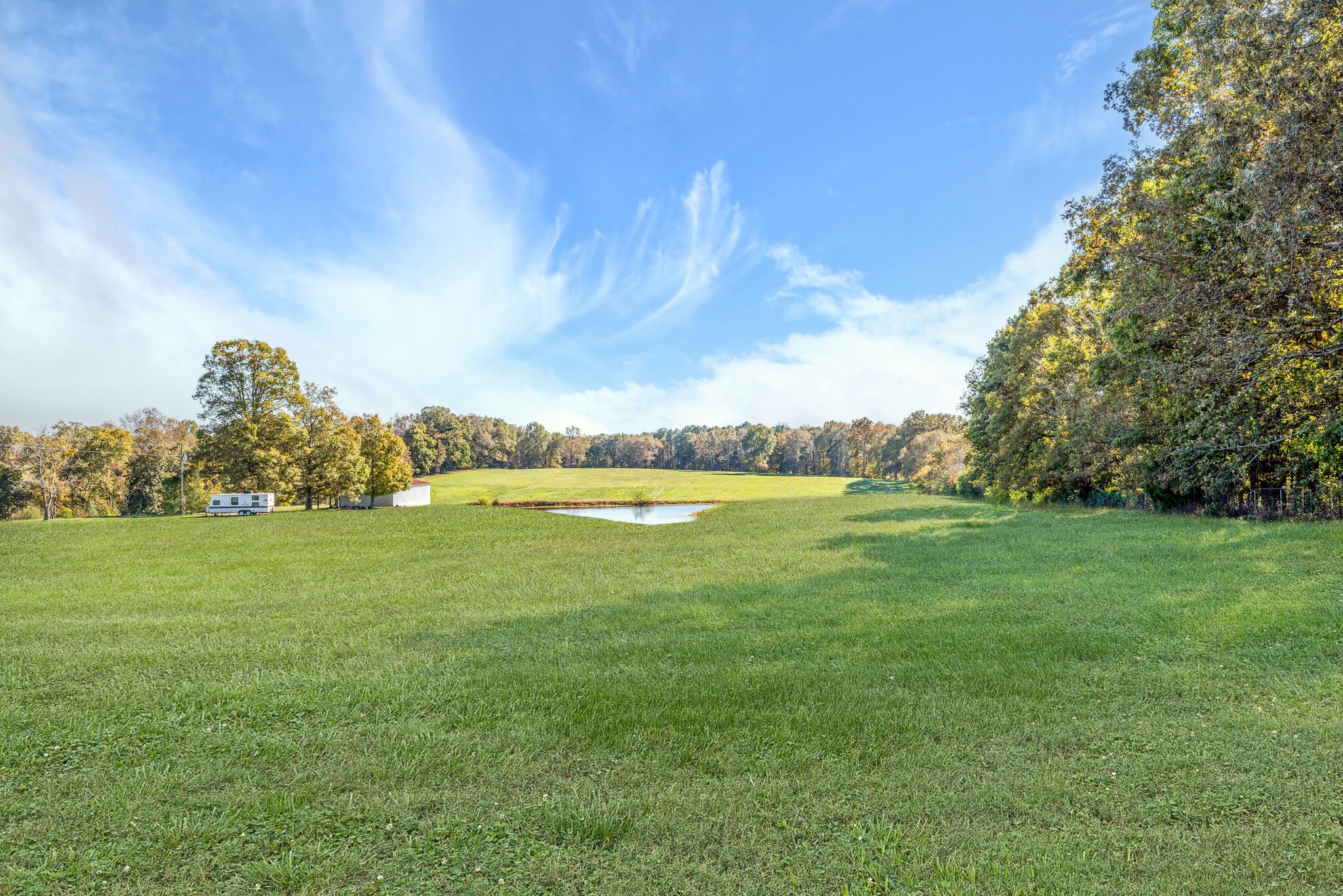 2154 Abiff Road Burns, TN 37029 - Photo 6 of 50 a view of a green field