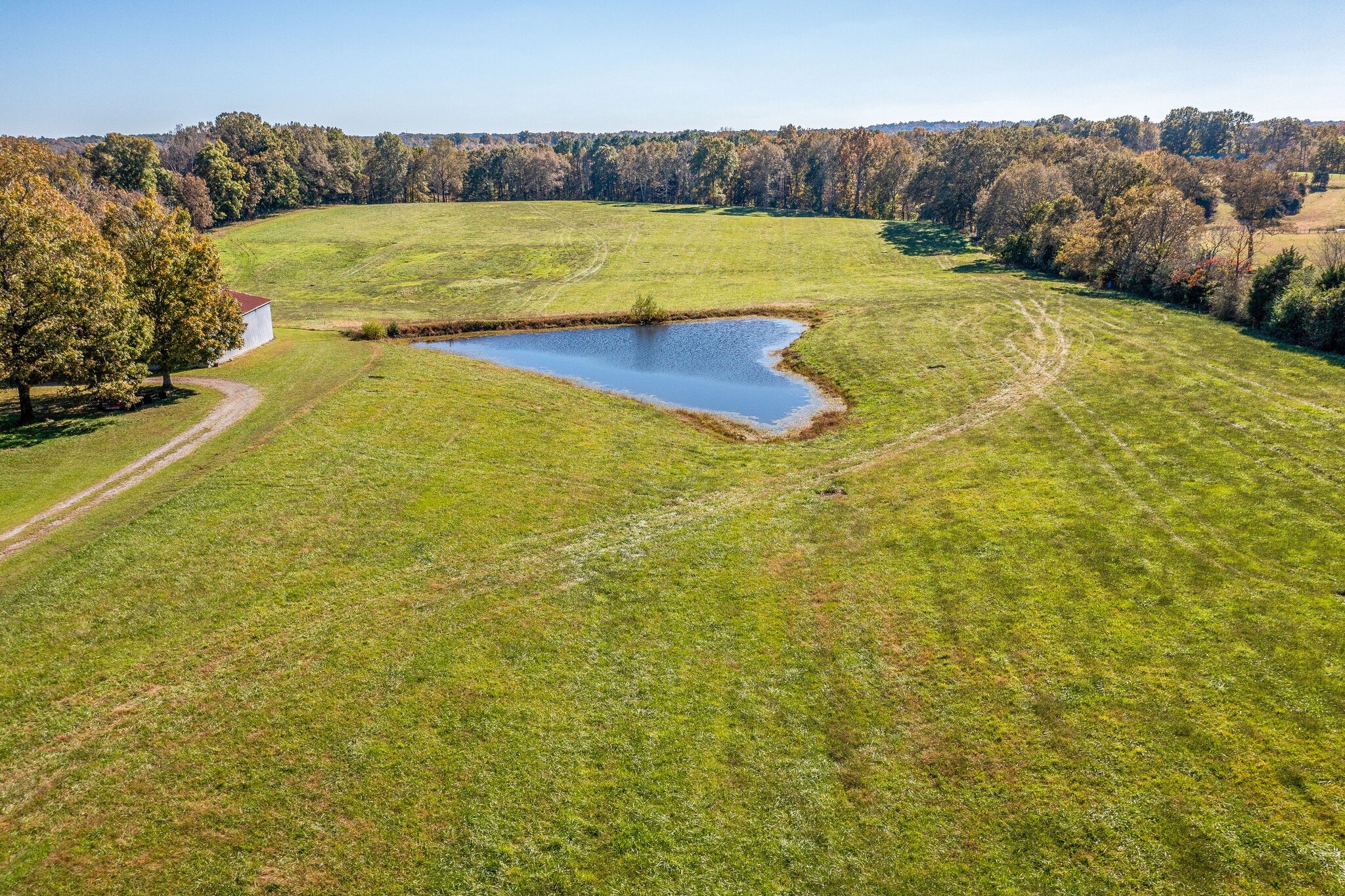 2154 Abiff Road Burns, TN 37029 - Photo 9 of 50 a view of an outdoor space and swimming pool