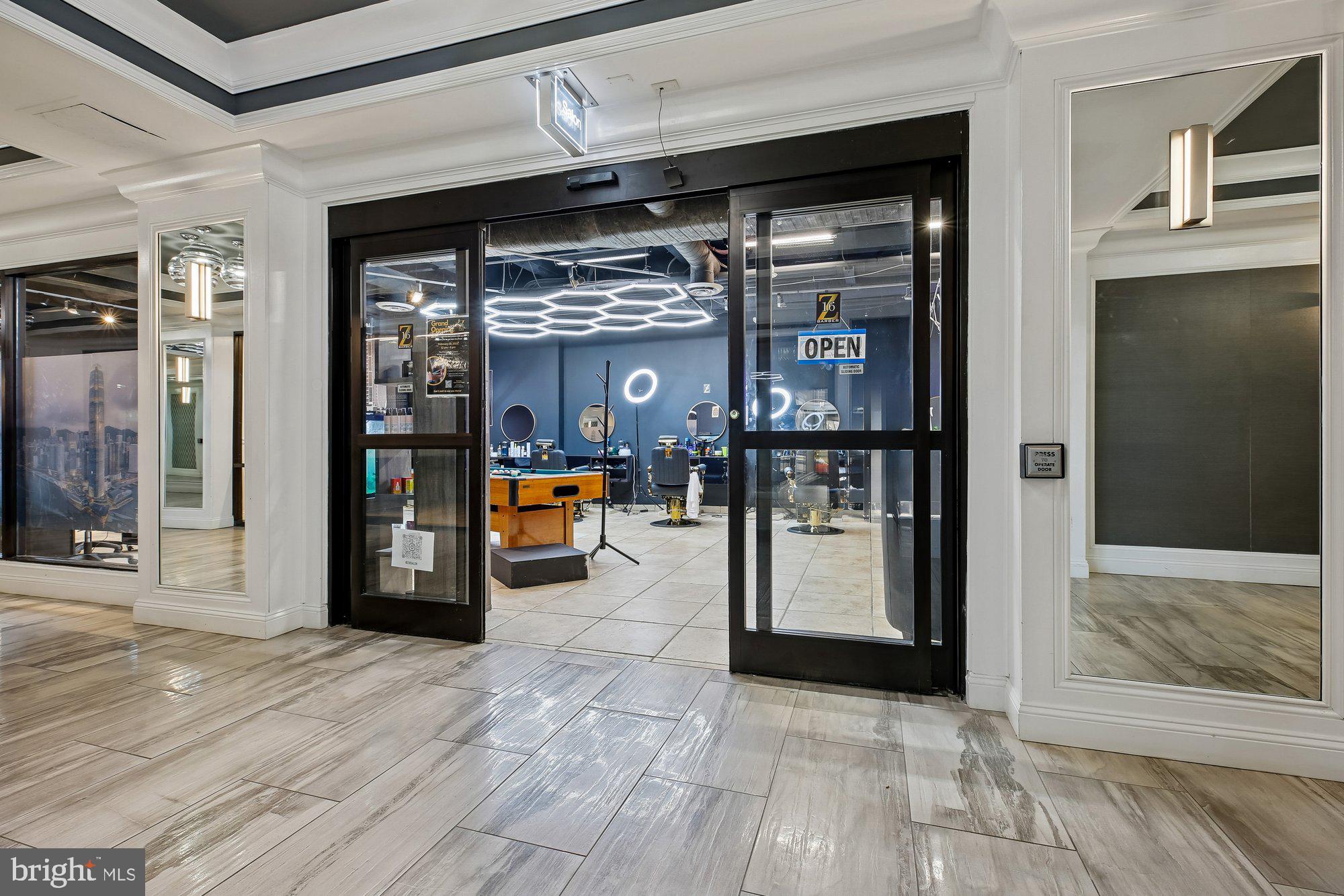 5225 Pooks Hill Road, Unit 629S Bethesda, MD 20814 - Photo 35 of 58 a view of a entryway with a living room