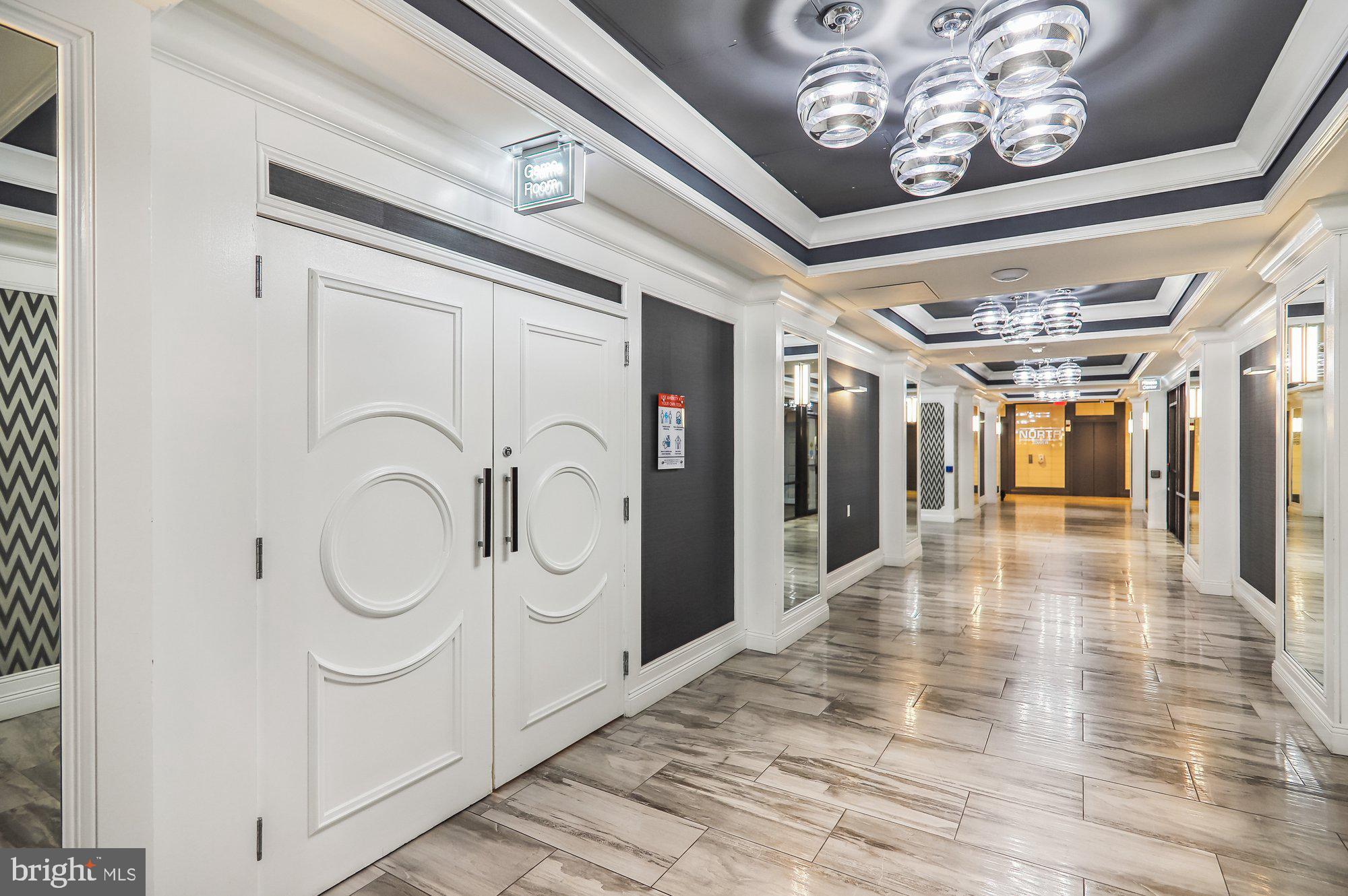 5225 Pooks Hill Road, Unit 629S Bethesda, MD 20814 - Photo 41 of 58 a view of an entryway