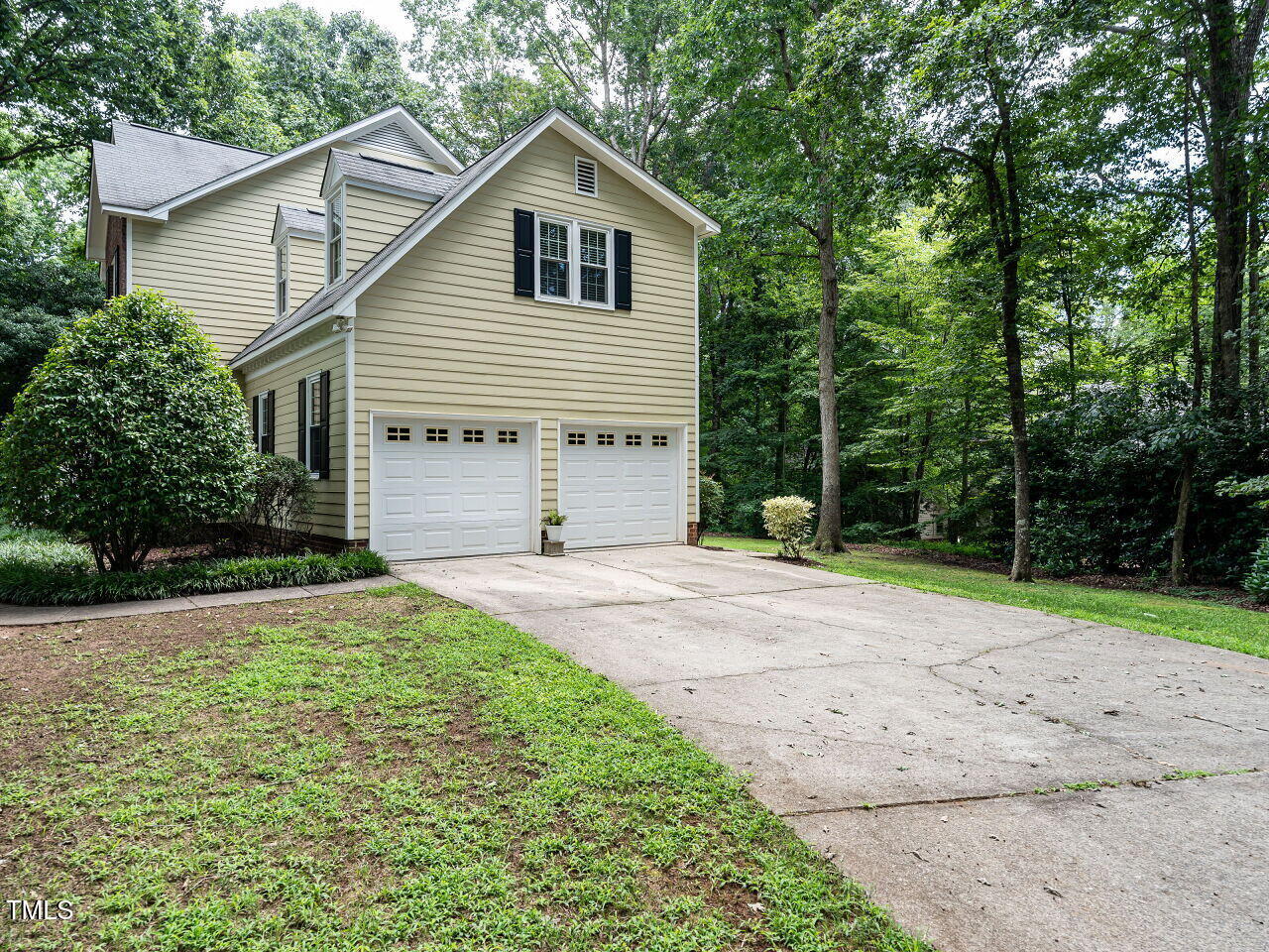 8104 Harbor Drive Raleigh, NC 27615 - Photo 37 of 37 037-1280x960-side-garage